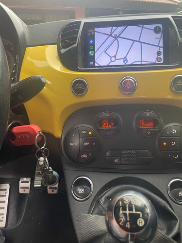 Fiat 500 1.4 Sport 105cv