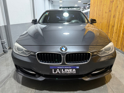 BMW Serie 3 2.0 328i Sedán Sport 245cv