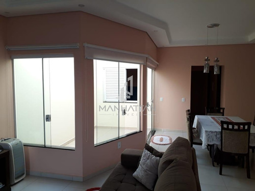 Imagem 2 de 29 de Casa À Venda Em Jardim Residencial Ravagnani - Ca005641