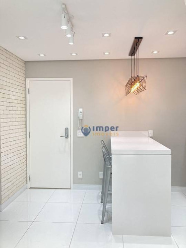 Imagem 2 de 22 de Apartamento Com 1 Dormitório À Venda, 35 M² Por R$ 690.000,00 - Perdizes - São Paulo/sp - Ap13631