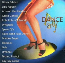 Comprar Cd Dance Party Som Livre Original 1997 Flash House Dance