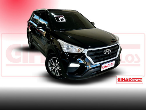 Hyundai Creta 1.6 16V FLEX ATTITUDE AUTOMÁTICO