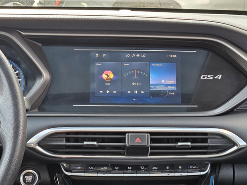Gac Motor Gs4 Gs4 Power 1.5t At Gb Euro 6b 2022