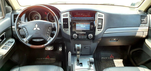 Imagen 12 de 15 de Mitsubishi Montero 2017 3.8 Limited 4x4 At