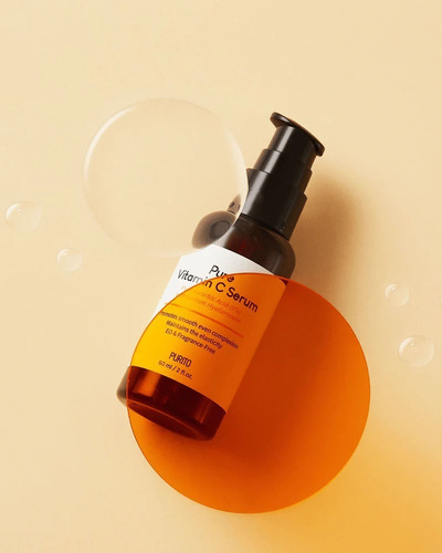 Sérum Con Vitamina C Purito Cosméticos Coreanos