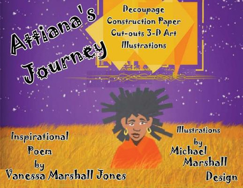 Libro Attiana's Journey - Jones, Vanessa Marshall