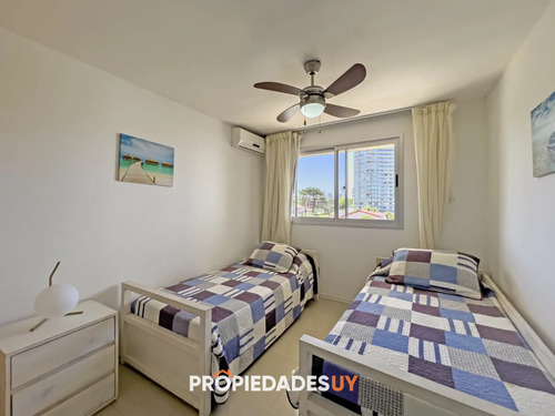 Venta Apartamento 2 Dormitorios Playa Mansa Punta Del Este