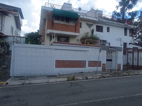 Casa En Venta En Lomas De La Trinidad Mls #23-13217 Yf