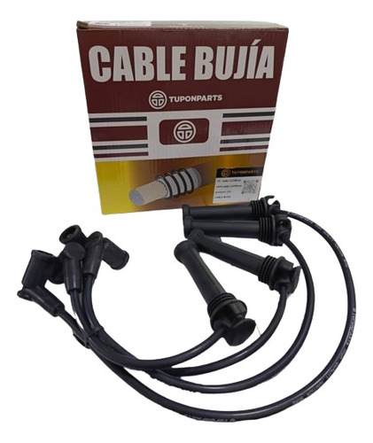 Cables De Bujias Ford Ecosport 2.0