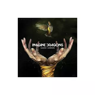 Imagine Dragons Smoke+mirrors 180 Gram Vinyl Wiht Bonus Trac