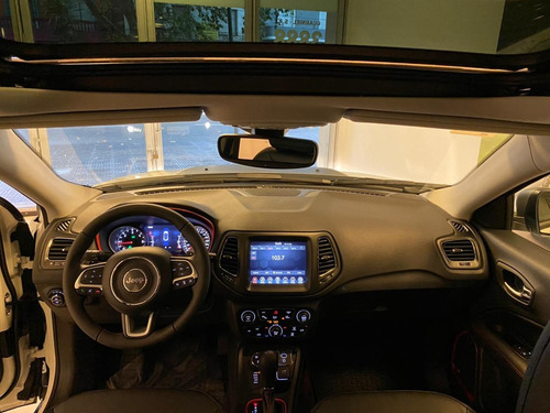 Jeep Compass Trailhawk