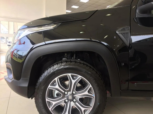 Imagen 12 de 22 de Fiat Strada 0km Volcano Cabina Doble Entrega Inmediata B-