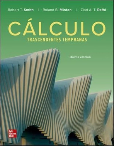 Calculo - Trascendentes Tempranas 5/ed.