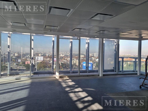Oficinas De 690 M² En Alquiler - Complejo Lumina 3 - Panamericana Y Gral. Paz
