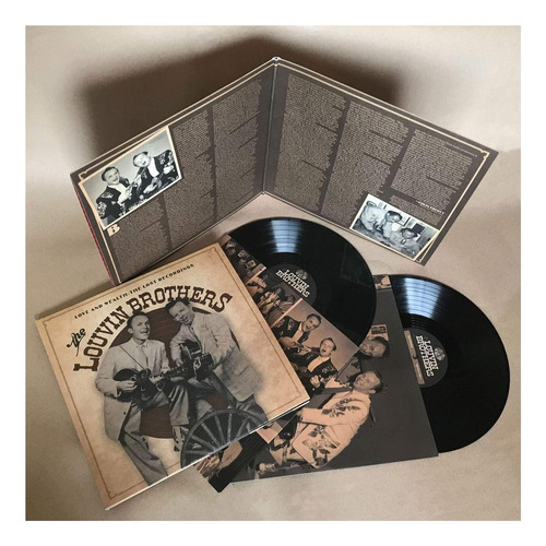 Vinilo: Love & Wealth: Las Grabaciones Perdidas