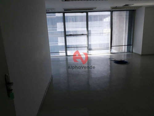 Conjunto Para Alugar, 200 M² Por R$ 6.000/mês - Alphaville - Barueri/sp - Cj0152