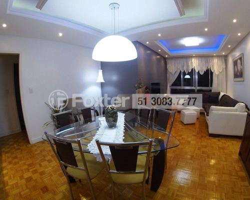 Imagem 3 de 14 de Apartamento, 3 Dormitórios, 112 M², Rio Branco - 178305