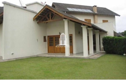 Imagem 3 de 15 de Casa Condomínio Nova Higienópolis Com 4 Suítes Com Closet E 4 Vagas De Garagem - Al1175