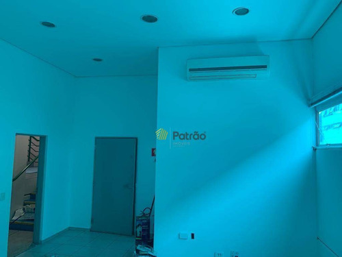 Imagem 7 de 9 de Galpão Para Alugar, 1044 M² Por R$ 28.000,00/mês - Conceição - Diadema/sp - Ga0308