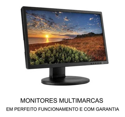 Imagem 4 de 6 de Cpu Elitedesk 705 G2 Amd A8 8gb 500gb Wifi + Monitor 22'
