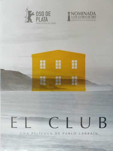 El Club ( Dvd ) Original