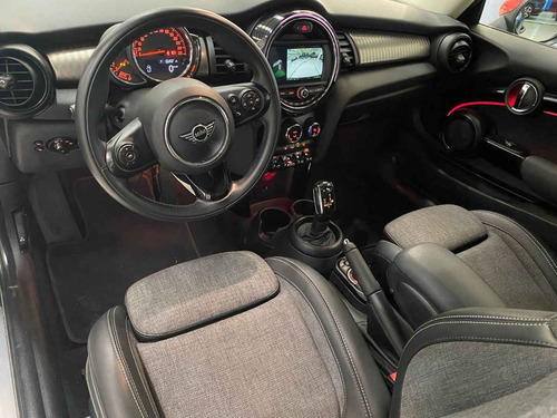 Imagen 11 de 11 de Mini Cooper 2018 3p Chili L3/1.5/t Aut