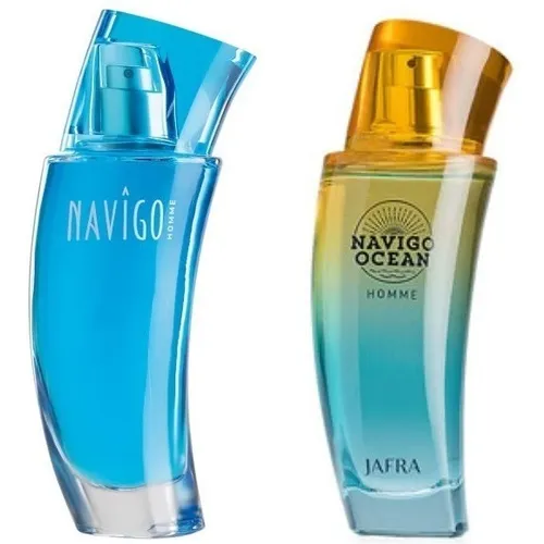 Perfume navigo para hombre sales