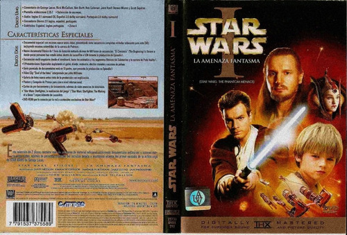 Star Wars Peliculas Saga Completa