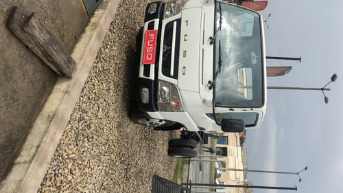 Camion Mitsubishi Canter Fuso 5.7 Furgon Año 2020