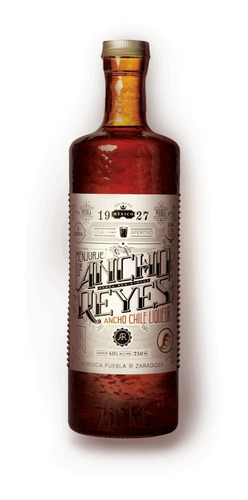 Aperitivo Ancho Reyes 750ml - mL a $213