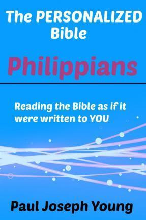 Libro The Personalized Bible : Phillippians - Paul Joseph...