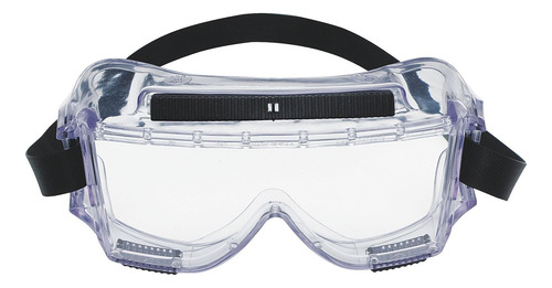 3m Centurion Safety Splash Goggle 454, --10 Lente Transpare.