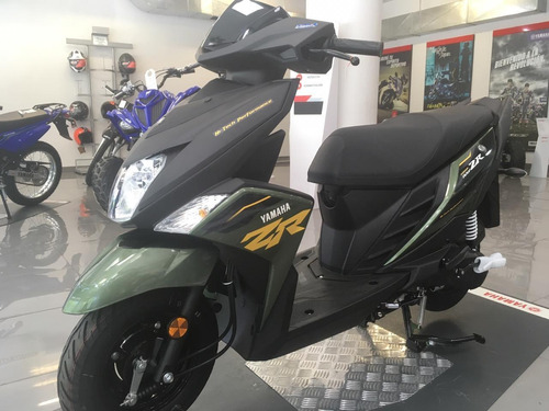 Imagen 3 de 5 de Yamaha Ray Zr Financia Ahora 12 Mas Descuentos!!