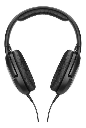 Imagen 2 de 3 de Audífonos Sennheiser HD 206 plata