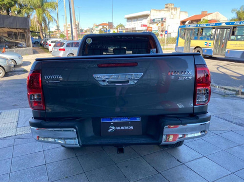 Toyota Hilux 2.8 Cd Srx 177cv 4x2 At 2018