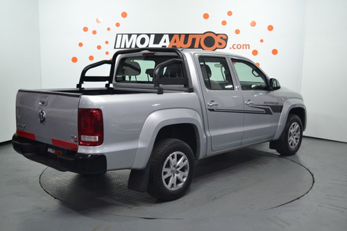 Imagen 3 de 12 de Vw Amarok 2.0tdi D/c 4x2 Comfortline 2017 A/t -imolaautos