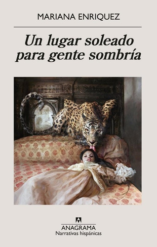 Un Lugar Soleado Para Gente Sombria - Enriquez - Libro Nuevo