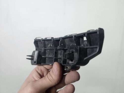 Soporte Paragolpe Del/ Der Nissan March 14 Nuevo- Original