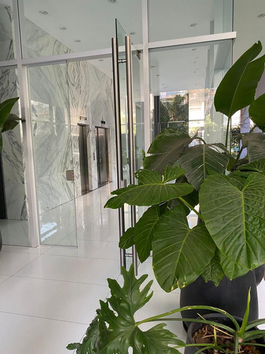 Impecable Monoambiente Amoblado Con Amenities De 1er Nivel