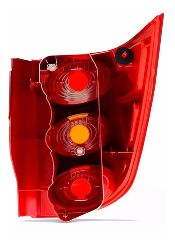 Imagem 3 de 3 de Lanterna Peugeot Hoggar 2011 2012 2013 2014 2015 16 Depo Le