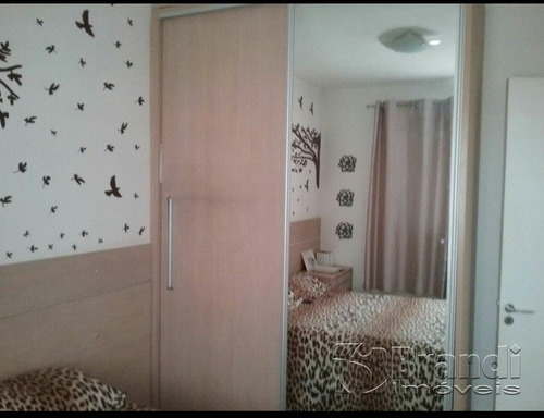 Imagem 8 de 15 de Lindo Apartamento Na Vila Bela Com 02 Dormitorios A Venda - Aproveite! - V-3995