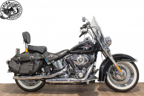 Harley Davidson - Softail Heritage Classic