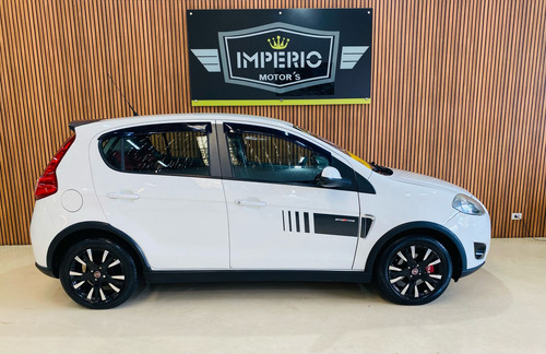 Fiat Palio 1.6 16v Sporting Flex 5p