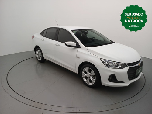 Chevrolet Onix 1.0 TURBO FLEX PLUS LTZ MANUAL