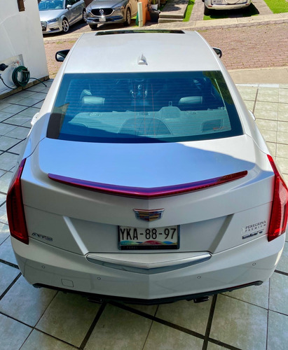 Imagen 7 de 15 de Cadillac Ats