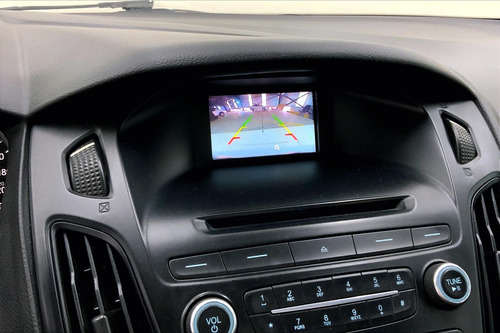 Imagen 25 de 25 de Ford Focus 4 Pts S, At, A/ac, R-15