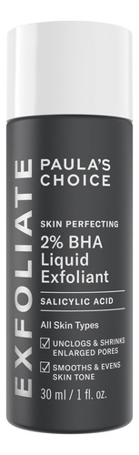 Exfoliante Líquido Ácido Salicílico Bha 2 % 118 Ml