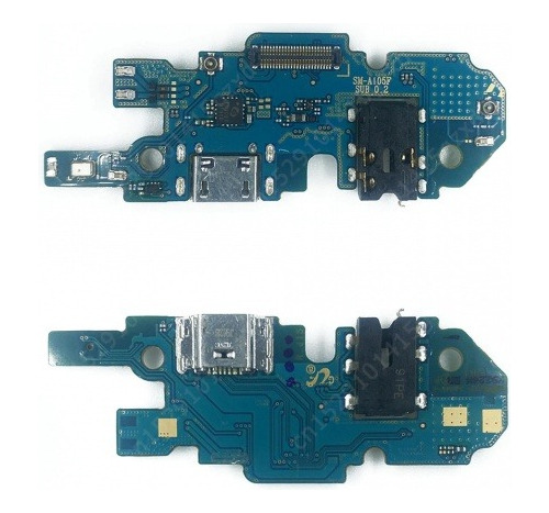 Flex Samsung A10 Conector De Carga   ( Importaclick )