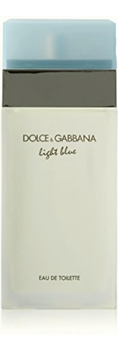 Light Blue De Dolce & Gabbana Para Dama Spray 100 Ml