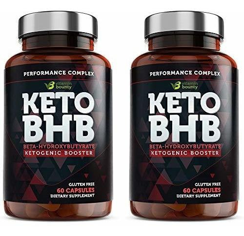 Keto Bhb Exogenous Ketone Supplement - Beta (ultra Fast Ket